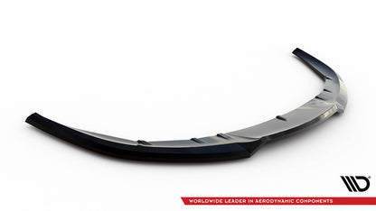 Splittery Maxton Design Porsche Taycan Mk1 (2019-2024)