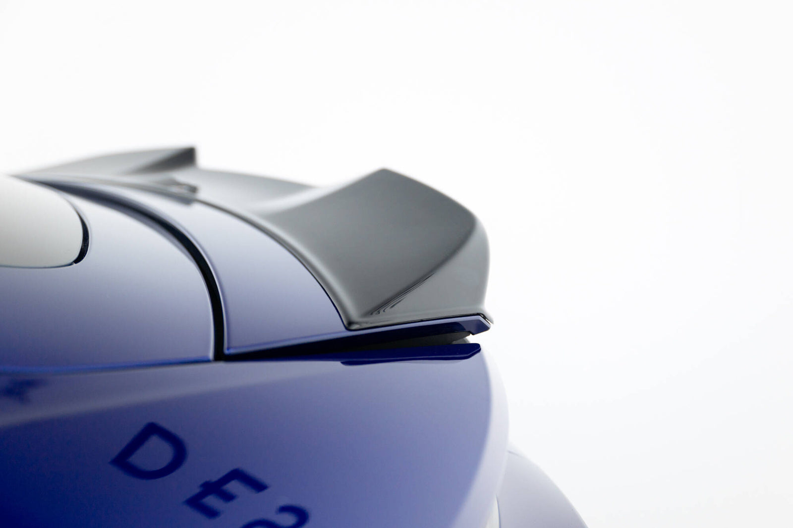 Zestaw Splitterów Maxton Design Porsche Taycan Turbo S Mk1