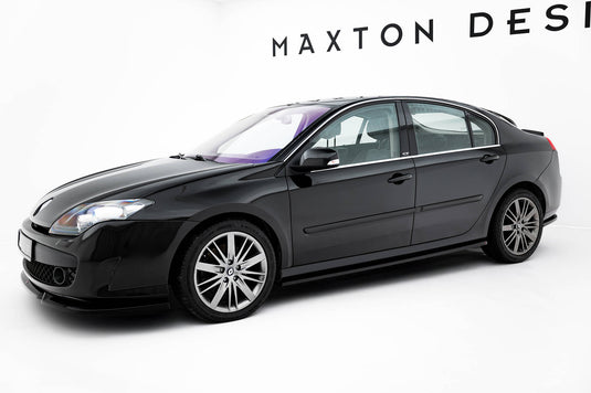 Zestaw Splitterów Maxton Renault Laguna GT Mk3 Hatchback