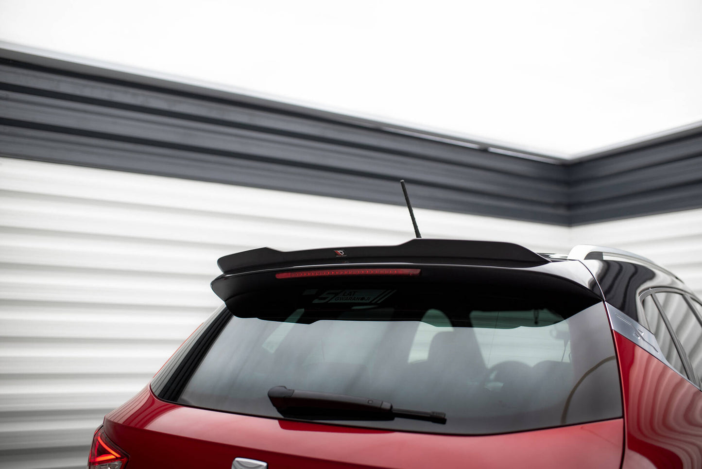 Zestaw Splitterów Maxton Seat Arona FR Mk1