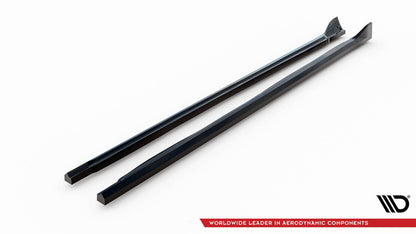 Zestaw Splitterów Maxton Seat Arona FR Mk1