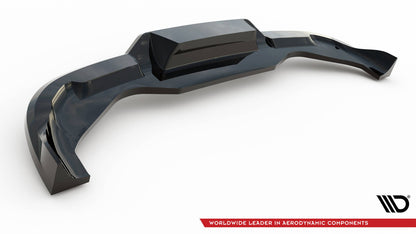 Zestaw Splitterów Maxton Seat Arona FR Mk1