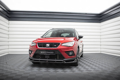 Zestaw Splitterów Maxton Seat Arona FR Mk1
