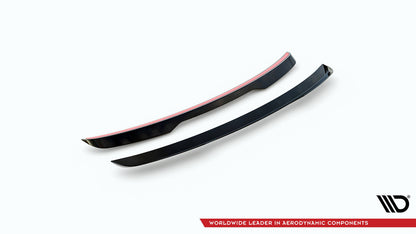 Zestaw Splitterów Maxton Seat Arona FR Mk1