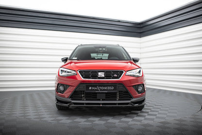 Zestaw Splitterów Maxton Seat Arona FR Mk1
