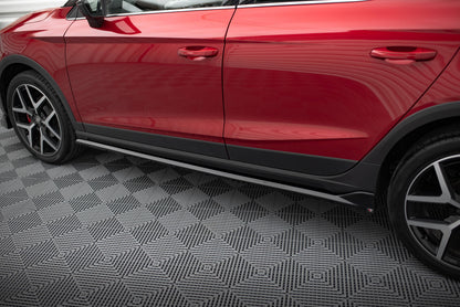 Zestaw Splitterów Maxton Seat Arona FR Mk1