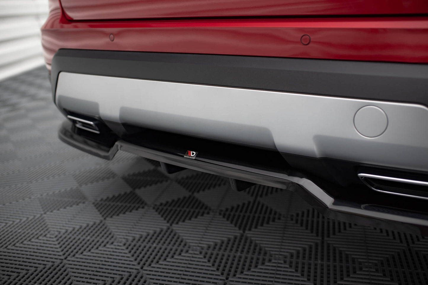 Zestaw Splitterów Maxton Seat Arona FR Mk1