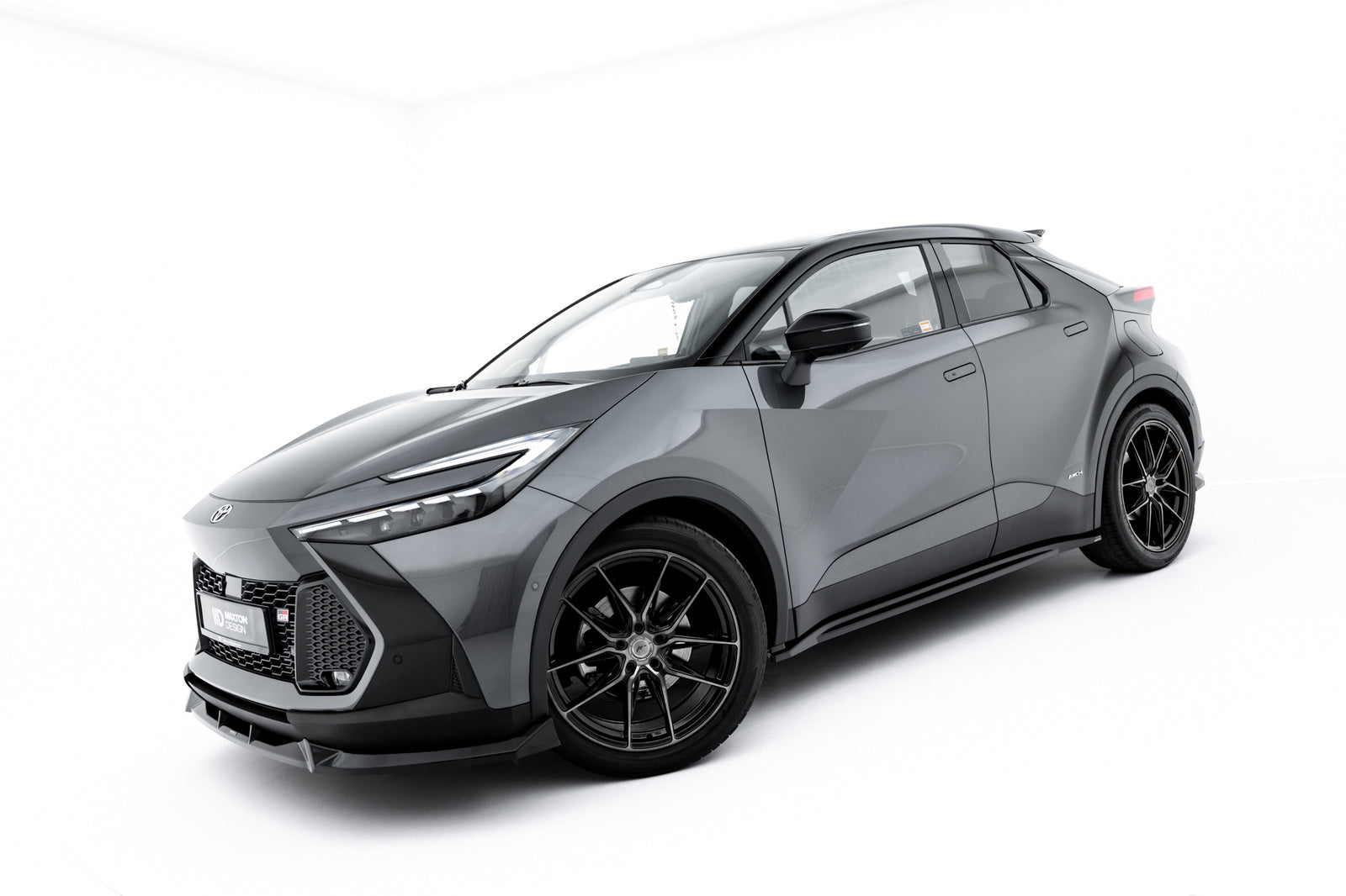 Zestaw Splitterów Maxton Design Toyota C-HR Mk2