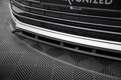Zestaw Splitterów Maxton Design Toyota Sienna Mk4 (2020-)