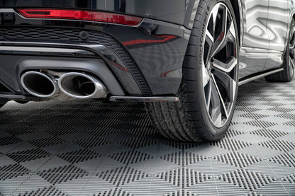 Zestaw Splitterów Maxton V.1 Audi SQ8 Mk1