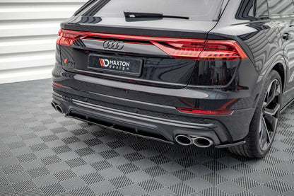 Zestaw Splitterów Maxton V.1 Audi SQ8 Mk1