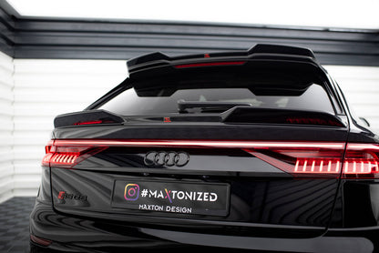Zestaw Splitterów Maxton V.1 Audi SQ8 Mk1