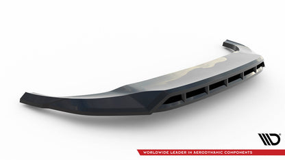 Zestaw Splitterów Maxton V.1 Audi SQ8 Mk1