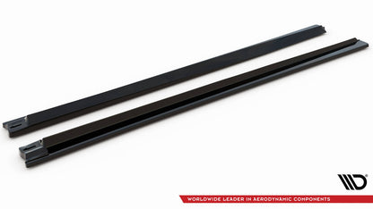 Zestaw Splitterów Maxton V.1 Audi SQ8 Mk1