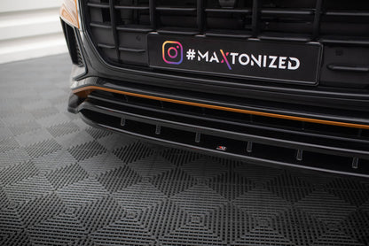 Zestaw Splitterów Maxton V.1 Audi SQ8 Mk1