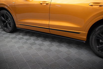 Zestaw Splitterów Maxton V.1 Audi SQ8 Mk1