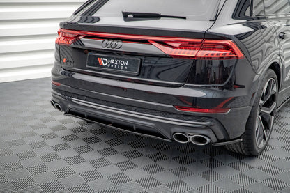 Zestaw Splitterów Maxton V.1 Audi SQ8 Mk1