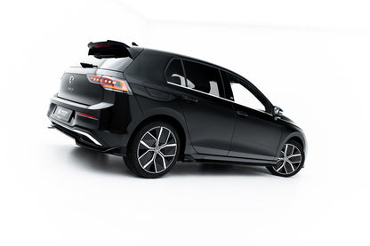 Zestaw Splitterów Maxton Design Volkswagen Golf Mk8 Facelift