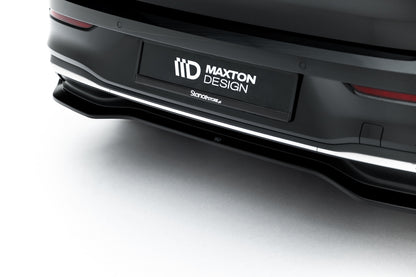 Zestaw Splitterów Maxton Design Volkswagen Golf Mk8 Facelift