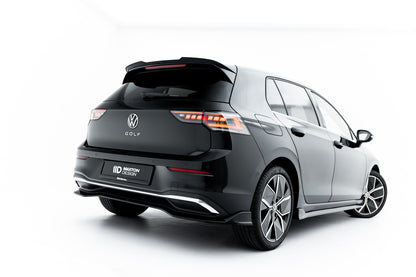 Zestaw Splitterów Maxton Design Volkswagen Golf Mk8 Facelift