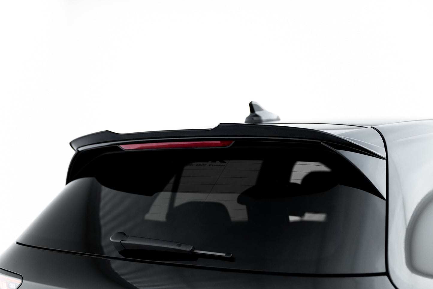 Zestaw Splitterów Maxton Design Volkswagen Golf Mk8 Facelift