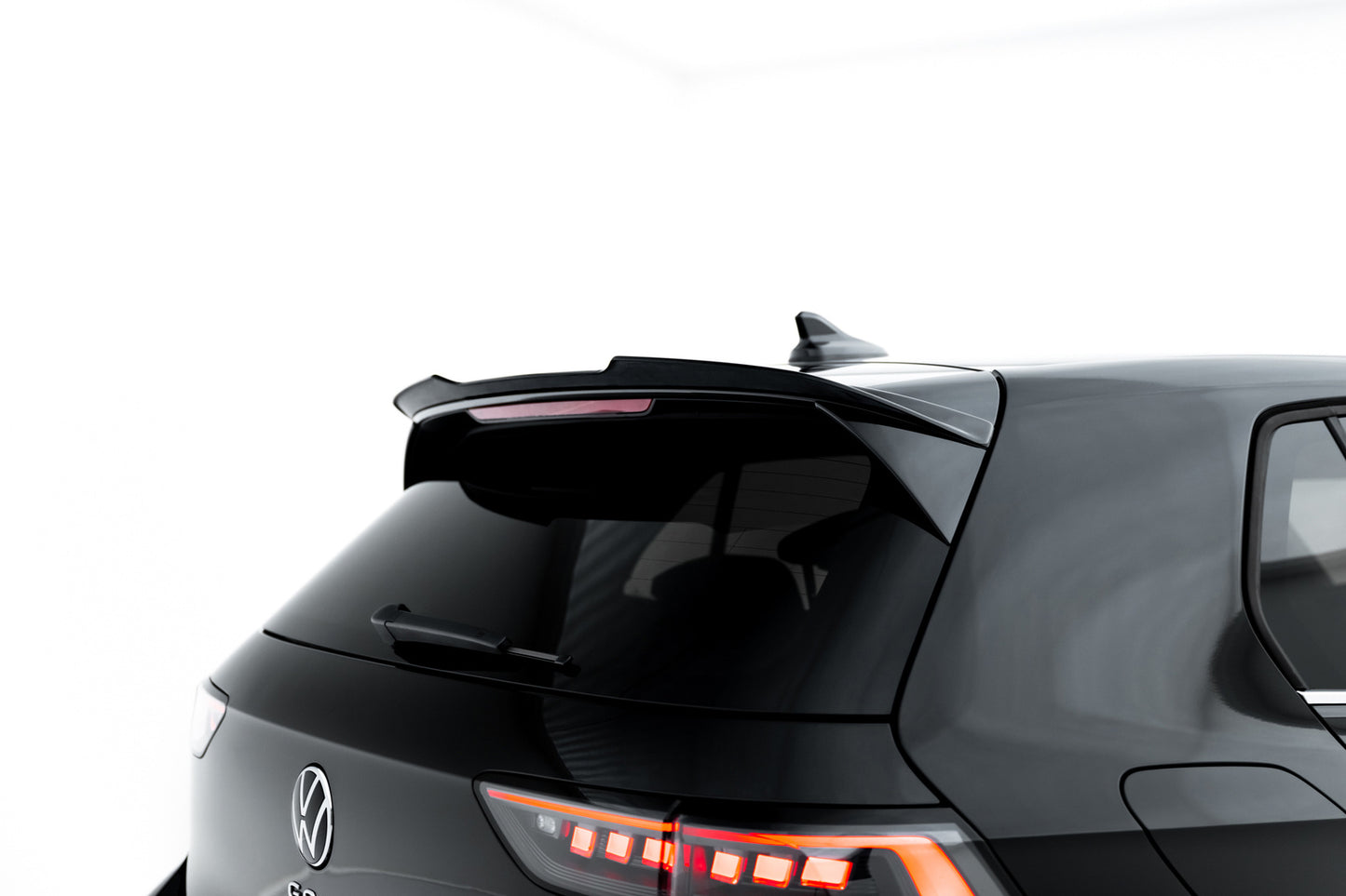 Zestaw Splitterów Maxton Design Volkswagen Golf Mk8 Facelift