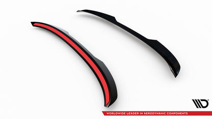 Zestaw Splitterów Maxton Design Volkswagen Passat B9 (2024-)