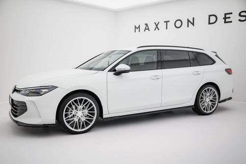 Zestaw Splitterów Maxton Design Volkswagen Passat B9 (2024-)