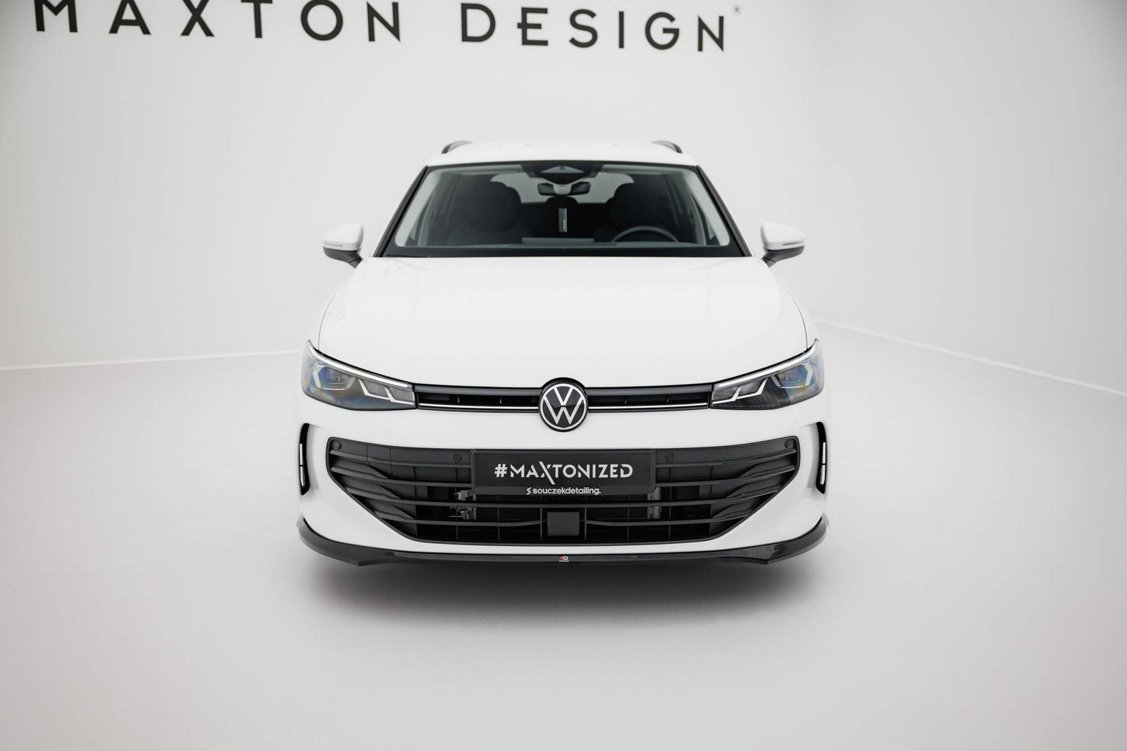Zestaw Splitterów Maxton Design Volkswagen Passat B9 (2024-)