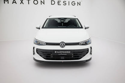 Zestaw Splitterów Maxton Design Volkswagen Passat B9 (2024-)