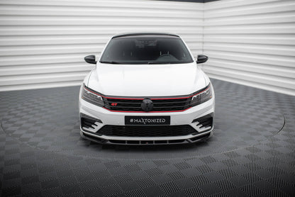 Zestaw Splitterów Maxton VW Passat GT B8 Facelift USA