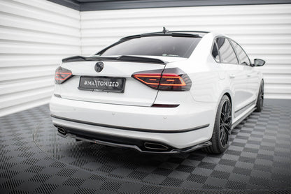 Zestaw Splitterów Maxton VW Passat GT B8 Facelift USA