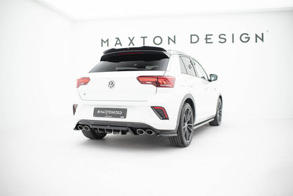 Zestaw Splitterów Maxton Design Volkswagen T-Roc R Mk1