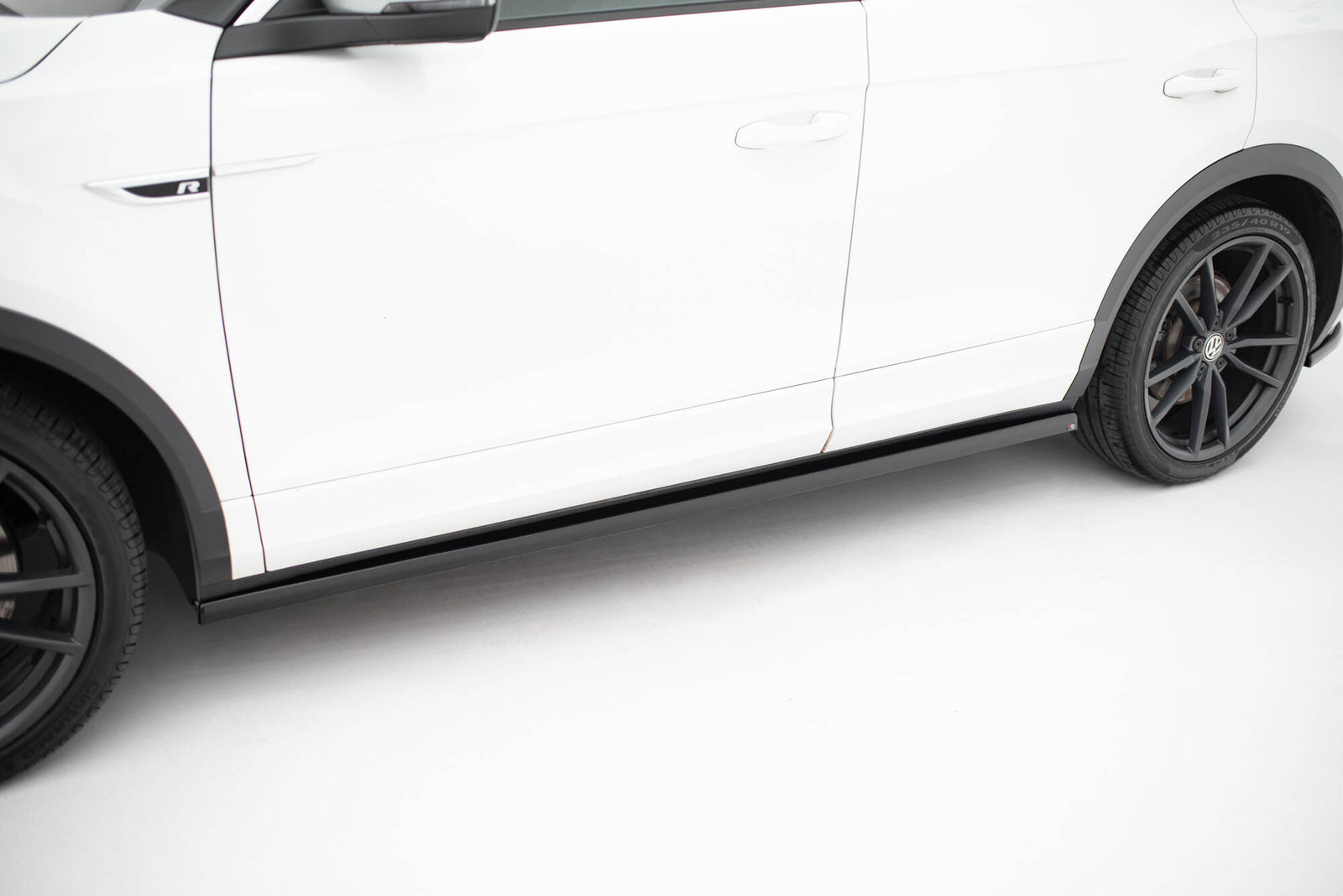 Zestaw Splitterów Maxton Design Volkswagen T-Roc R Mk1