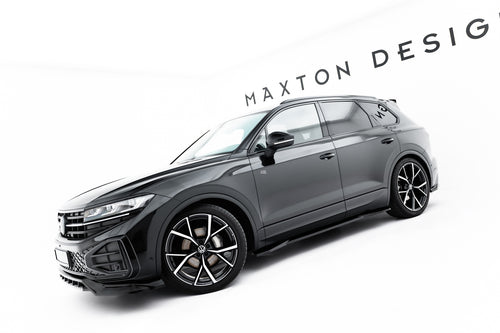 Maxton Splitter Kit VW Touareg R-Line Mk3 Facelift