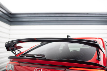 Zestaw Splitterów Maxton Design Honda Civic Type-R Mk11