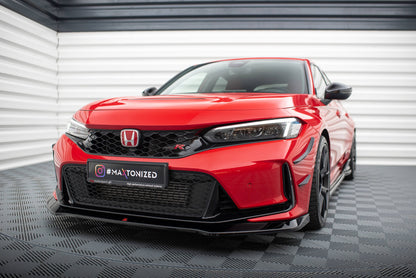 Zestaw Splitterów Maxton Design Honda Civic Type-R Mk11