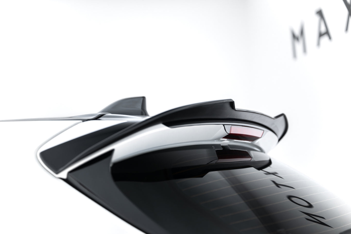 Zestaw Splitterów V.1 Maxton Toyota GR Corolla Mk12