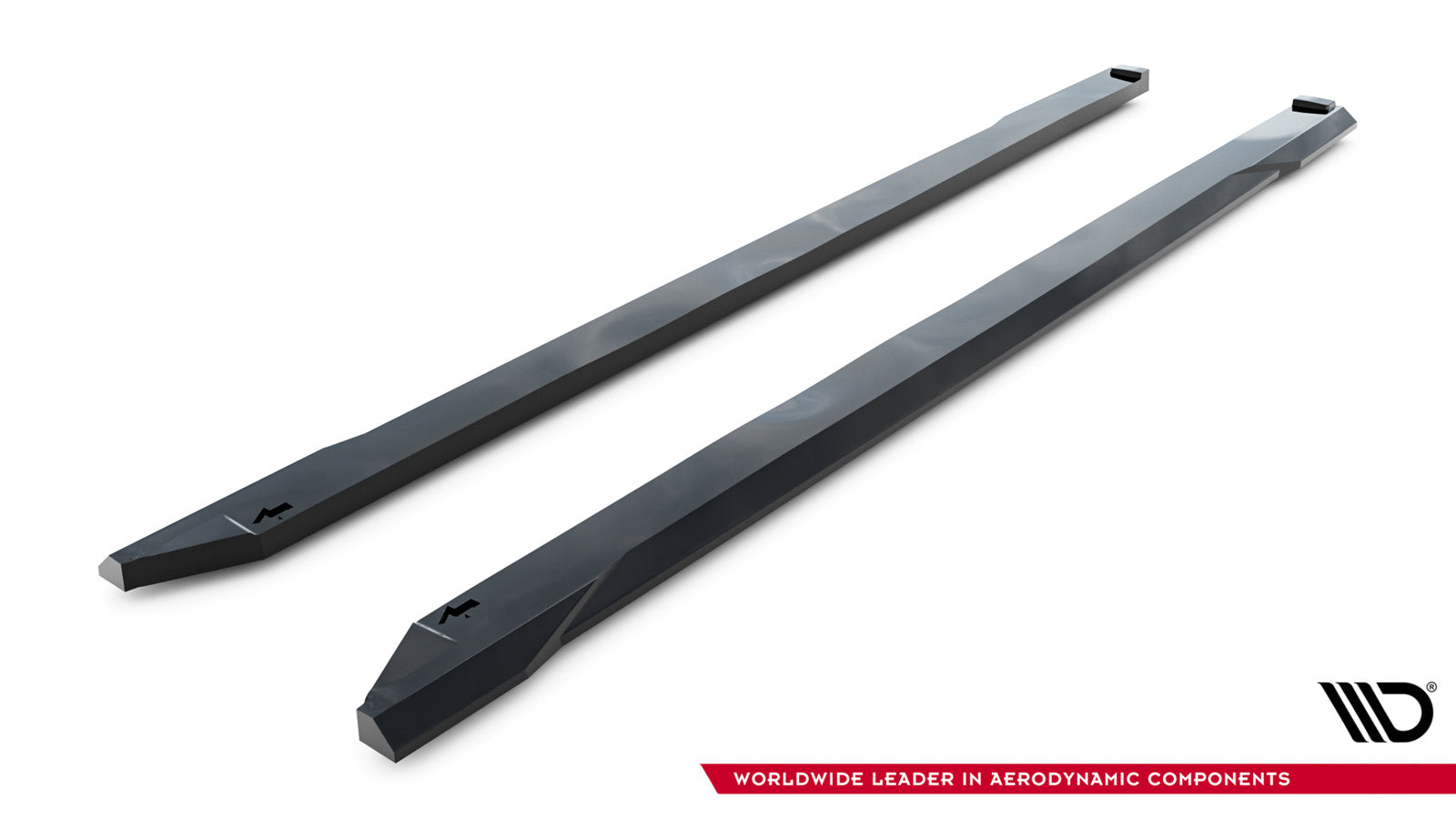 Zestaw Splitterów V.1 Maxton Toyota GR Corolla Mk12