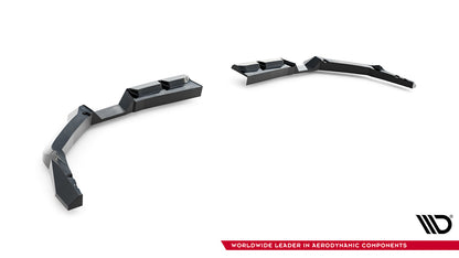 Zestaw Splitterów V.1 Maxton Toyota GR Corolla Mk12