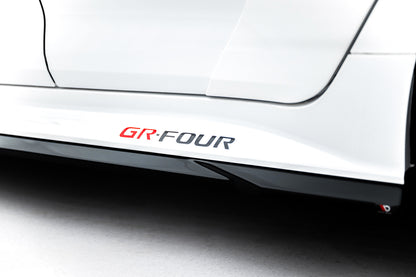 Zestaw Splitterów V.1 Maxton Toyota GR Corolla Mk12