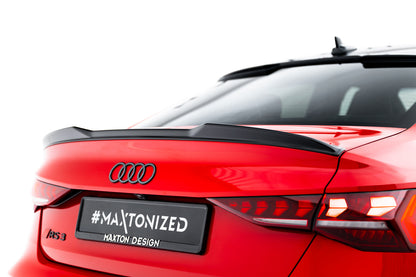 Zestaw Splitterów V.2 Maxton Audi RS3 8Y Facelift