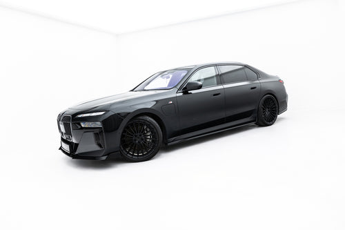 Splitter Kit V.2 BMW 740d/740i G70 M-Pack Maxton Design