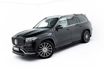 Zestaw Splitterów V.2 Maxton Mercedes GLS X167 AMG-Line