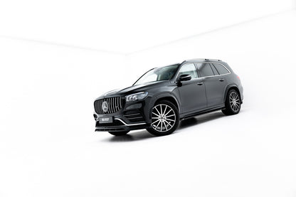 Zestaw Splitterów V.2 Maxton Mercedes GLS X167 AMG-Line