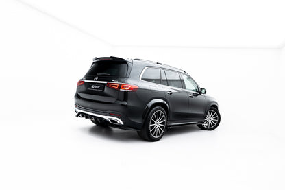 Zestaw Splitterów V.2 Maxton Mercedes GLS X167 AMG-Line