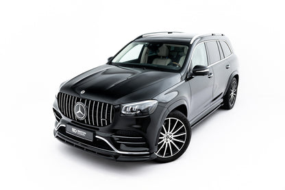 Zestaw Splitterów V.2 Maxton Mercedes GLS X167 AMG-Line