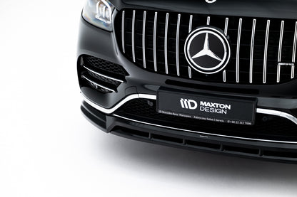 Zestaw Splitterów V.2 Maxton Mercedes GLS X167 AMG-Line
