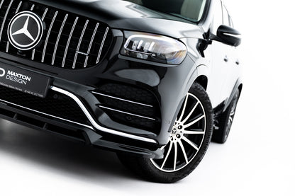 Zestaw Splitterów V.2 Maxton Mercedes GLS X167 AMG-Line