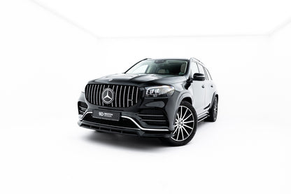 Zestaw Splitterów V.2 Maxton Mercedes GLS X167 AMG-Line